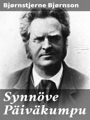 cover image of Synnöve Päiväkumpu
